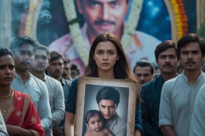 The Secret Daughter of Bollywood Legend Arjun Mehra Finally Comes Forward