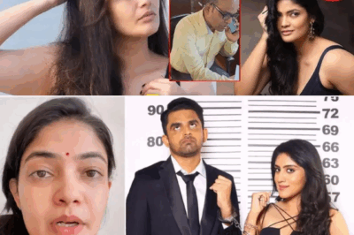 Kalpika Ganesh Sparks Concern: Viral Video and Suicide Attempts Raise Alarm