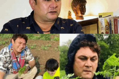 TV Star Turned Farmer: Rajesh Kumar’s Shocking Fall and Inspiring Comeback