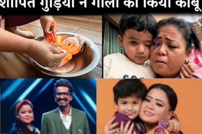 Viral Bharti Singh Vlog Hits 1 Million Views in 24 Hours — What Did She Say About ‘Labubu’?