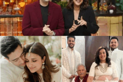 Junior Chadha on the Way? Parineeti’s Family News Sends Fans into Frenzy