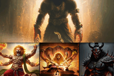 Mahavatar Narsimha Secrets: What Makes This Divine Force So Unstoppable?