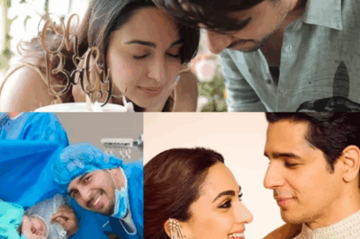 Fans Celebrate as Sidharth-Kiara Reveal First Look of Their Baby