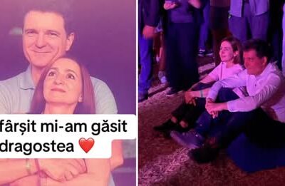 Nicuşor Dan în mijlocul unui scandal uriaș! Mirabela Grădinaru cere divorț după ce l-a surprins în ipostaze tandre cu Maia Sandu!