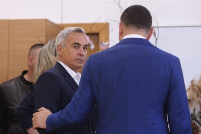 George Simion cere o coaliție cu PSD: ”E inevitabil, sperăm din toamnă să ajungem la guvernare / PSD are ocazia să se reîntoarcă la popor acceptând o guvernare cu Călin Georgescu premier”