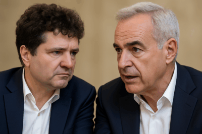 Călin Georgescu sugerează ca Nicușor Dan să demisioneze pentru a candida împreună? Zvonuri care stârnesc România