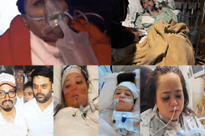 Bharti Singh Rushed to ICU: Where Is Gola? Fans Left in Tears