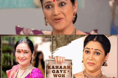 Where Is Dayaben Now? Disha Vakani’s Mysterious Exit From TMKOC Finally Explained