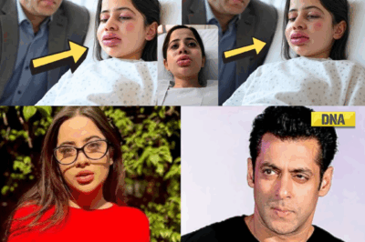 Salman Khan Breaks Down After Visiting Urfi Javed in Hospital: What Really Happened?