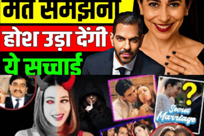 Don’t Call Her a Victim: Karishma Kapoor’s Untold Truths Will Shock You