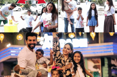 Awkward Tension or Cold Silence? Mahhi Vij & Jay Bhanushali’s First Public Look Post‑Divorce