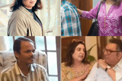 Shocking Revelation: Farah Khan’s Off-Camera Attitude Exposed by Her Own Cook