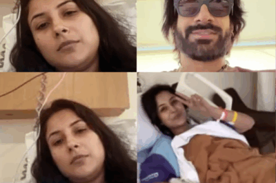 Fans in Shock as Shehnaaz Gill Battles Severe Illness, Karan Shares Update