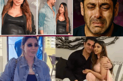 What Did Shura Khan Do While Pregnant That Made Salman Khan Bow His Head?