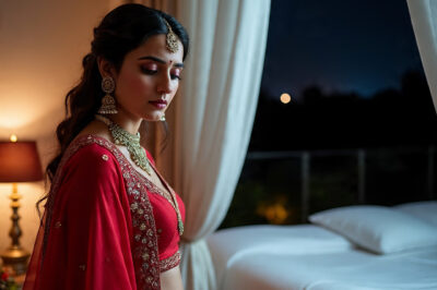 The Million-Dollar Bride Who Vanished at the Altar: What Was She Hiding?