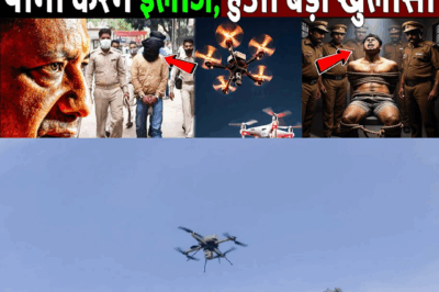 Caught Red-Handed: Who Was Behind the Viral Drone? The Truth Will Shock You