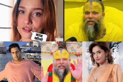 Ankita Lokhande Claps Back at Trolls Targeting Her Faith and Premanand Maharaj
