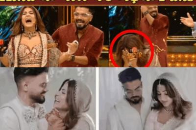 Rocky Jaiswal Caught in Storm Over Bold Remark on Wife Hina Khan