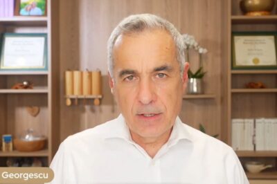 ‘Nu vezi ce hoț e? Ne-am distrus definitiv’. Ce s-a aflat despre Călin Georgescu. E foarte grav