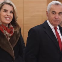 Călin Georgescu și soția sa Cristela în culmea fericirii. Au anunțat mai jos bucuria În inima noastră