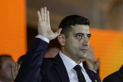 Performanțele masterandului George Simion la Iași, „care nu venea la cursuri”. Ce spun profesorii pe care i-a avut?
