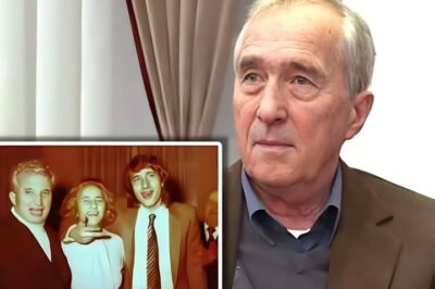 Ce pensie are Valentin Ceaușescu? Greu de crezut cu ce sumă trăiește fiul fostului dictator