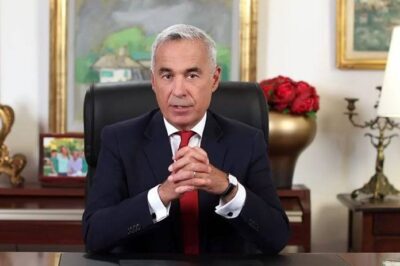 VIDEO | Limbajul nonverbal al lui Călin Georgescu spune multe despre ce are de gând să facă. Un expert i-a analizat gesturile dintr-un interviu televizat