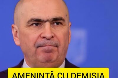 Ilie Bolojan ameninţă cu DEMISIA. „În caz contrar eu nu voi mai fi prim-ministru” .