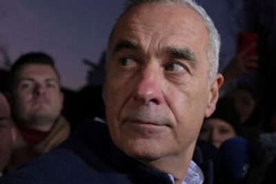 Cine l-a pus la zid pe Călin Georgescu: „Să nu-l mai văd niciodată!”