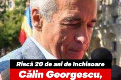Călin Georgescu, acuzat de lovitură de stat! Riscă 20 de ani de închisoare