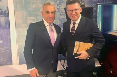 Teodor Baconschi, atacat de fostul său admirator Mihail Neamțu, după ce a făcut dezvăluiri despre „rețeaua rusă” din spatele lui Călin Georgescu, arătând că acesta ar trebui să înfunde pușcăria / Deputatul AUR publică, din nou, hârtiile care ar arata cine l-a trimis pe Georgescu la New York ca „raportor ONU”