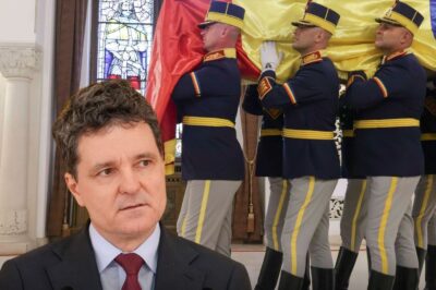 De ce a lipsit Nicușor Dan de la înmormântarea lui Ion Iliescu. Ce făcea, de fapt, președintele în timpul funeraliilor