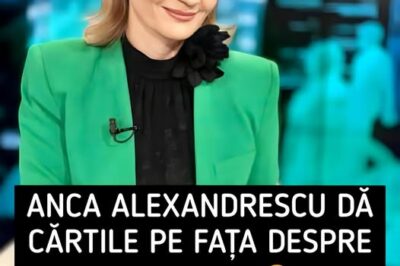 Anca Alexandrescu dă cărțile pe față despre fostul soț. Detalii incredibile din fosta ei relație și acuzații grave