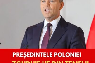Şoc geopolitic: noul preşedinte al Poloniei spune „Nu UE, nu euro, nu migrație” și lasă Uniunea în alertă