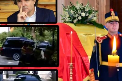Răsturnare de situație. S-a aflat ce a făcut Nicușor Dan la înmormântarea lui Iliescu. Este ireal gestul președintelui