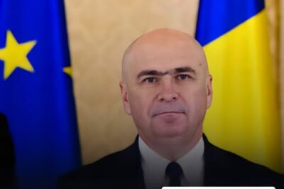 BREAKING NEWS pe scena politica ILIE BOLOJAN, ANUNȚUL momentului