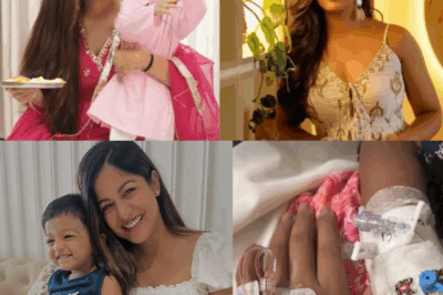 Ishita Dutta Hospitalized with 2-Year-Old Son Vaayu — What Happened to the Actress?