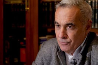EL va fi înlocuitorul lui Călin Georgescu. Va strânge chiar mai multe voturi: E redutabil!