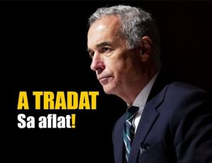CALIN GEORGESCU a mințit toată România. A anunțat în direct la TV
