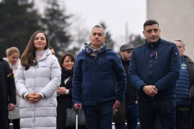 Lidera POT: Îl așteptăm pe Călin Georgescu să ne confirme că acceptă să fie prim-ministru într-un Guvern cu PSD