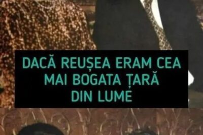Dacă îi reușea, eram cea mai bogată țară din lume! Ce planuri avea Nicolae Ceaușescu: Nu ne-am mai fi plâns niciodată de lipsa banilor