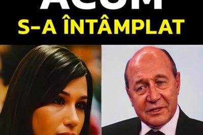 Vestea care zguduie țara! Elena Băsescu a…