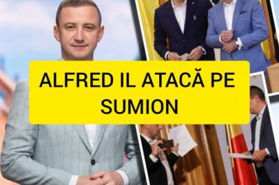 Alfred Simonis îl contrează dur pe George Simion, care a propus o guvernare PSD-AUR, cu Călin Georgescu premier