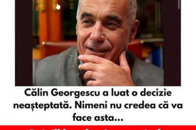 Călin Georgescu răstoarnă complet calculele. Decizia pe care nimeni n-o prevedea