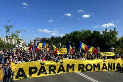 Breaking! Simion anunță: AUR va ajunge la guvernare în toamna 2024 cu sprijinul PSD și Călin Georgescu – se pregătește o nouă alianță!