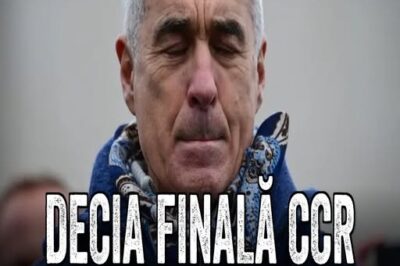Călin Georgescu: Verdictul CCR care îi lasă pe toți fără cuvinte