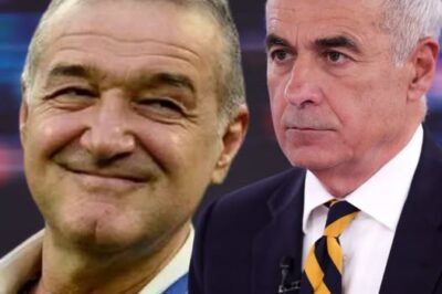 EXCLUSIV Gigi Becali, un nou atac la Călin Georgescu. “România trebuie să scape de omul ăsta”. Patronul FCSB a ţinut să le răspundă celor care l-au acuzat de trădare după ce a fost filmat cu Marcel Ciolacu la meci