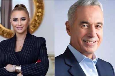 Anamaria Prodan îl susține pe Călin Georgescu: „Acest bărbat nu face scandal, nu caută amante, amanți. Stă liniștit, în banca lui, foarte stăpân pe el”