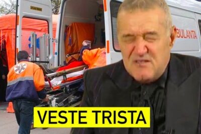 Gigi Becali, de urgenţă pe masa de operaţii. Ce probleme grave de sănătate are latifundiarul