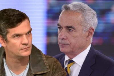 Tudor Chirilă nu l-a iertat deloc pe Călin Georgescu. Nu s-a ferit să folosească cuvinte dure: „E un om…”